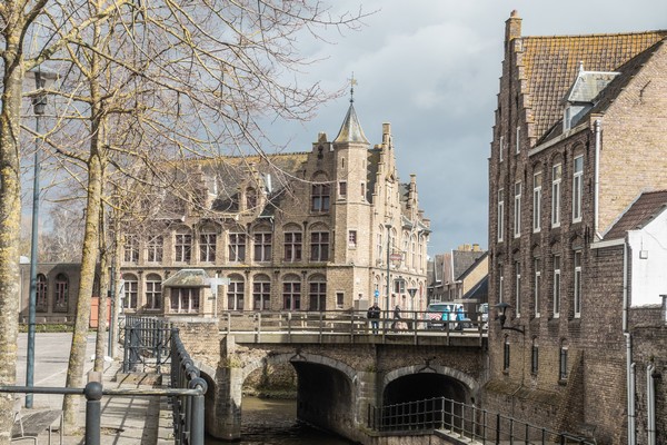 postgebouw diksmuide citytrip