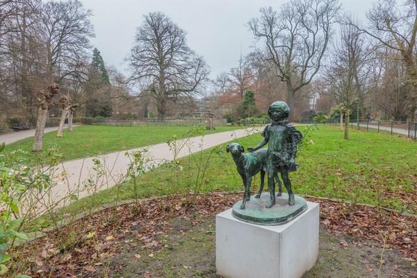 citytrip mechelen stadswandeling kruidtuin