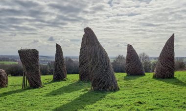 kemmelberg wandeling heuvelland westhoek