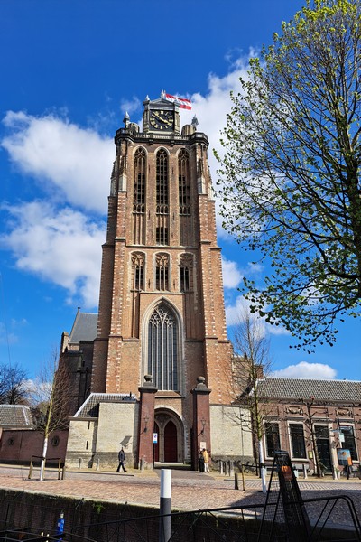 wandeling Dordrecht citytrip Nederland