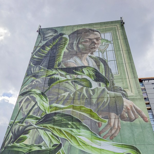 street art wandeling hasselt stadswandeling limburg