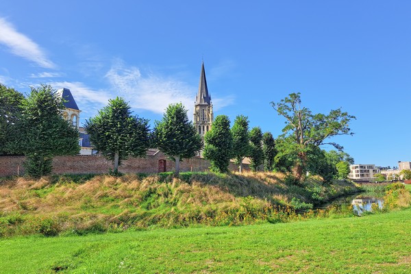 wandelen sittard nederlands limburg vakantie wat te doen