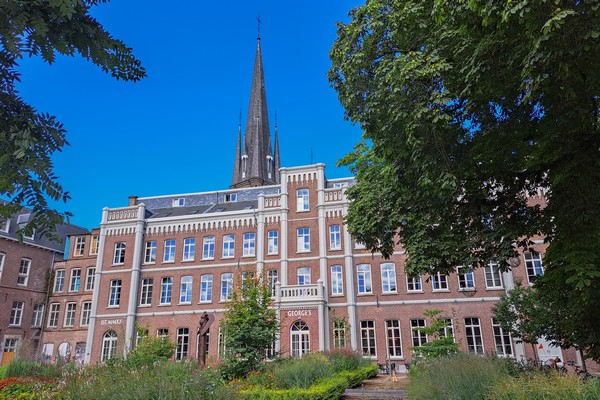 wandeling sittard nederlands limburg vakantie wat te doen