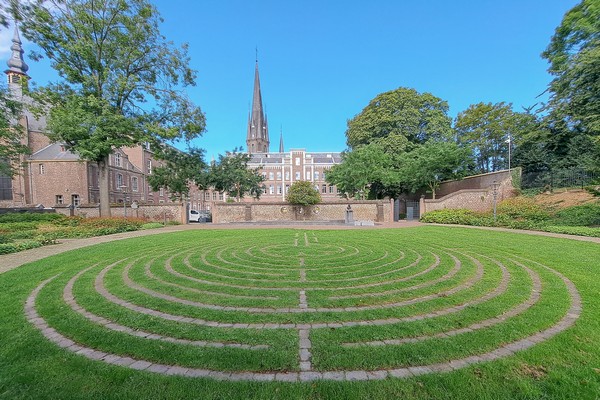 wandelroute sittard nederlands limburg vakantie wat te doen