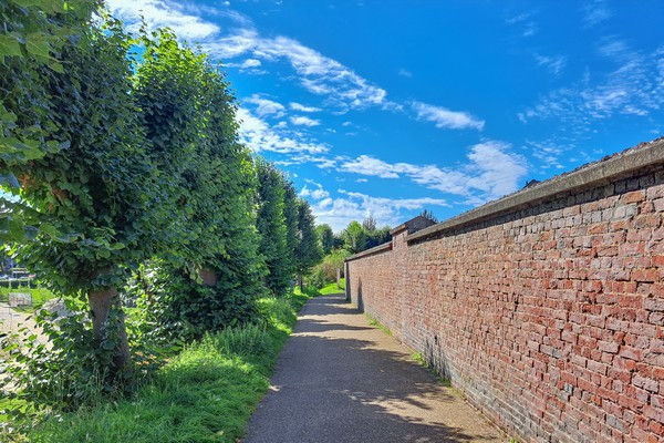 wandelen sittard nederlands limburg vakantie wat te doen