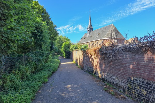 wandelroute sittard nederlands limburg vakantie wat te doen