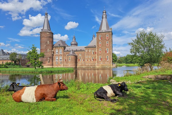 kasteel hoensbroek bezoeken nederland