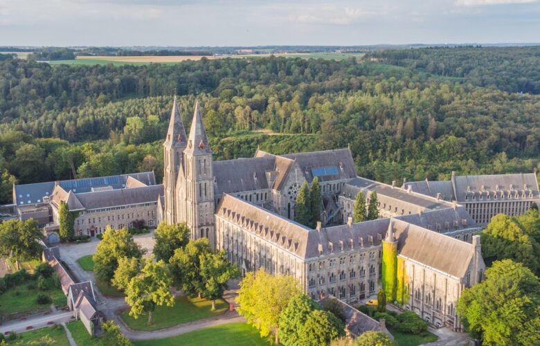 Abdij Maredsous bezoeken