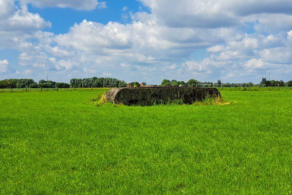 fort Bornem wandelen