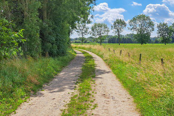 toerisme Bornem wandeling