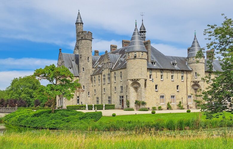 kasteel Bornem bezoeken