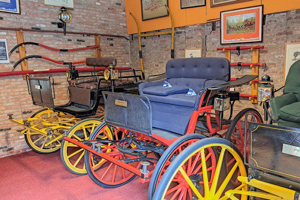 kasteel Bornem bezoeken wandeling