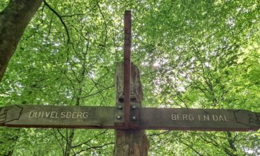 N70 wandeling nijmegen wandelen