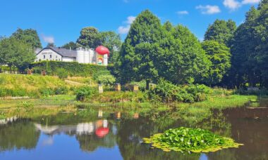 Feeënwandeling Achouffe Ardennen wandeling Houffalize